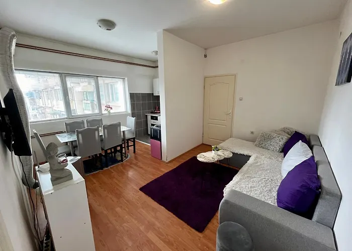Apartmán Centar S Pirot