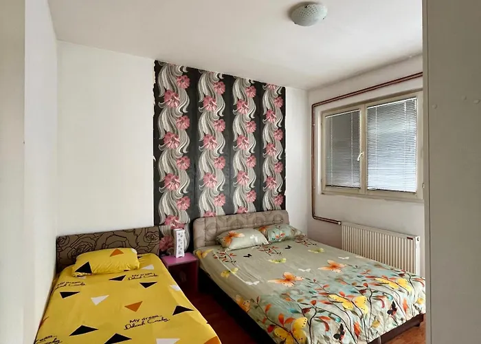 Apartmán Centar S