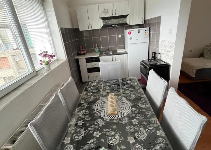 Centar S Apartmán Pirot